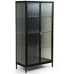 Шкаф витрина Frosted glass варинант исполнения - 1 | Loft Concept в Ижевске