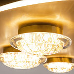 Потолочный светильник Pharao 3000К 56Вт варинант исполнения - 6 | Loft Concept в Ижевске