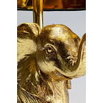 Настольная лампа Золотой Слоненок варинант исполнения - 3 | Loft Concept в Ижевске