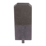 Часы погон подарочные настольные Авиация ВМФ из натурального камня Змеевик Military Clock варинант исполнения - 12 | Loft Concept в Ижевске