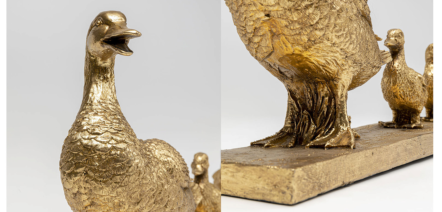Статуэтка Duck & Ducklings - Loft-Concept в Ижевске
