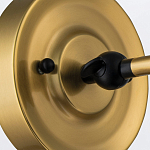 Бра с черным конусным плафоном Elstead Lighting варинант исполнения - 2 | Loft Concept в Ижевске