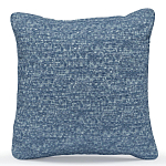 Мебельная ткань Шенилл голубой цвет 138 см T4-26 варинант исполнения - 2 | Loft Concept в Ижевске