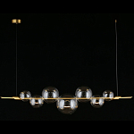 Люстра подвесная Balls of Luck варинант исполнения - 2 | Loft Concept в Ижевске