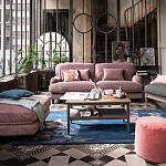 Зеркало-окно Black 170 варинант исполнения - 4 | Loft Concept в Ижевске