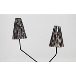 Напольная лампа "Поганка" варинант исполнения - 2 | Loft Concept в Ижевске