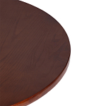 Стол круглый из массива вяза Benedict варинант исполнения - 3 | Loft Concept в Ижевске