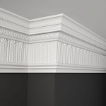 Карниз с орнаментом KO-14 варинант исполнения - 1 | Loft Concept в Ижевске