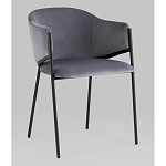 Стул Brace велюр молочный варинант исполнения - 1 | Loft Concept в Ижевске