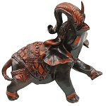 Статуэтка в виде слона Happy Elephant варинант исполнения - 1 | Loft Concept в Ижевске