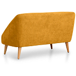 Диван Two seats are yellow варинант исполнения - 6 | Loft Concept в Ижевске