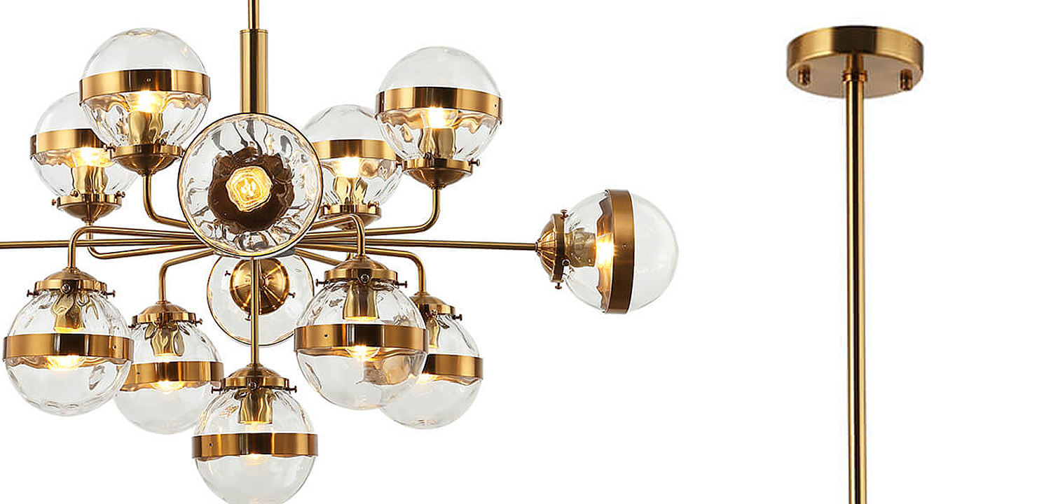 Люстра Greyson Chandelier 13 lamp Люстра Greyson Chandelier 13 lamp - Loft-Concept в Ижевске