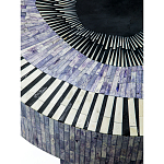 Авторский кофейный стол Evening Ocean Coffee Table Small варинант исполнения - 2 | Loft Concept в Ижевске