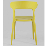 Стул Joris Yellow Plastic варинант исполнения - 3 | Loft Concept в Ижевске