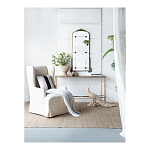 Зеркало в раме с античными позолоченными фрагментами Palace Antique Mirror варинант исполнения - 4 | Loft Concept в Ижевске