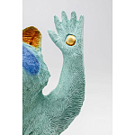 Настольная лампа для детской Голубой Енот  варинант исполнения - 4 | Loft Concept в Ижевске