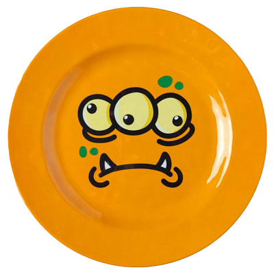 Тарелка Seletti Alberto