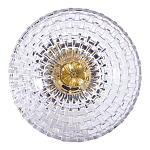 Чаша для фруктов с подножием в виде ангела Eden Garden варинант исполнения - 3 | Loft Concept в Ижевске