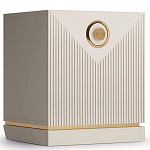 Тумба прикроватная с фактурным фасадом Satin Furniture варинант исполнения - 1 | Loft Concept в Ижевске