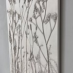 Панно Сангисорба варинант исполнения - 2 | Loft Concept в Ижевске