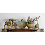 Фигурка The angel on the ball варинант исполнения - 9 | Loft Concept в Ижевске