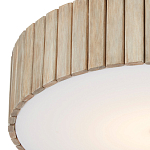 Потолочный светильник круглый светодиодный Contrasting Elements варинант исполнения - 1 | Loft Concept в Ижевске