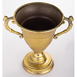 Античная ваза из металла ARGENTA варинант исполнения - 3 | Loft Concept в Ижевске