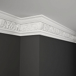 Карниз с орнаментом KO-13 варинант исполнения - 1 | Loft Concept в Ижевске