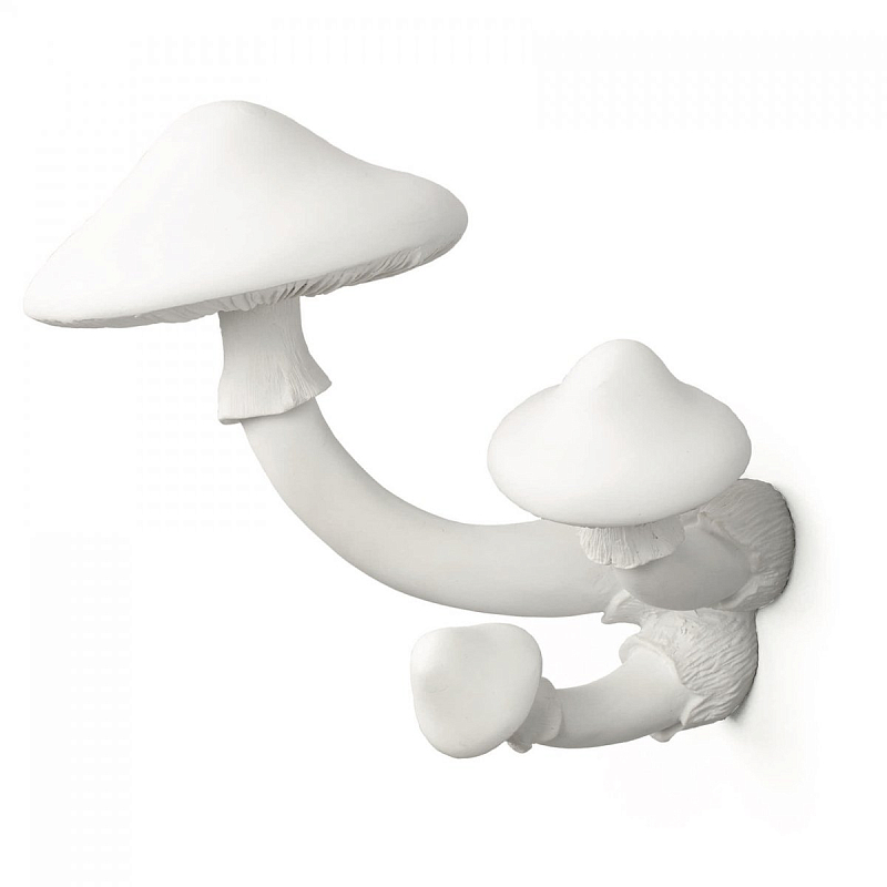 Аксессуар Seletti Mushroom Белый в Ижевске | Loft Concept 