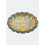 Фарфоровая чаша на ножках Bertini  варинант исполнения - 3 | Loft Concept в Ижевске