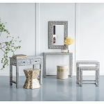 Столик дизайнерский Two варинант исполнения - 7 | Loft Concept в Ижевске