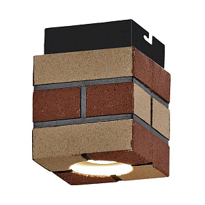 Спот Loft Brick Top Red