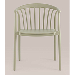 Стул Campo пластик зеленый варинант исполнения - 4 | Loft Concept в Ижевске