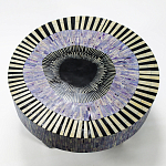 Авторский кофейный стол Evening Ocean Coffee Table Small варинант исполнения - 1 | Loft Concept в Ижевске