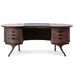 Дизайнерский письменный стол Bean Desk  варинант исполнения - 1 | Loft Concept в Ижевске