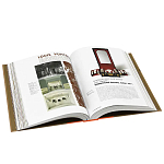 Книга 100 легенд роскоши Louis Vuitton варинант исполнения - 2 | Loft Concept в Ижевске