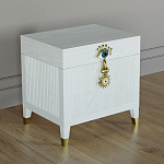 Сундук Eye Elsa Dreams White варинант исполнения - 1 | Loft Concept в Ижевске