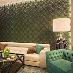 Гипсовая 3D Панель C-08 варинант исполнения - 2 | Loft Concept в Ижевске