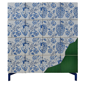 Тумба Venti Natureheart