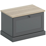 Тумба для прихожей с откидной дверцей Percent Shoe Rack варинант исполнения - 2 | Loft Concept в Ижевске