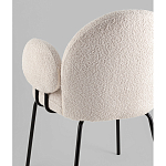 Стул Nina молочный варинант исполнения - 3 | Loft Concept в Ижевске