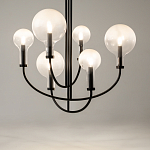 Люстра подвесная Status E14x6 варинант исполнения - 4 | Loft Concept в Ижевске