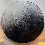 Панно Сажа варинант исполнения - 1 | Loft Concept в Ижевске