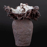 Ваза из серии «Дыхание» варинант исполнения - 1 | Loft Concept в Ижевске