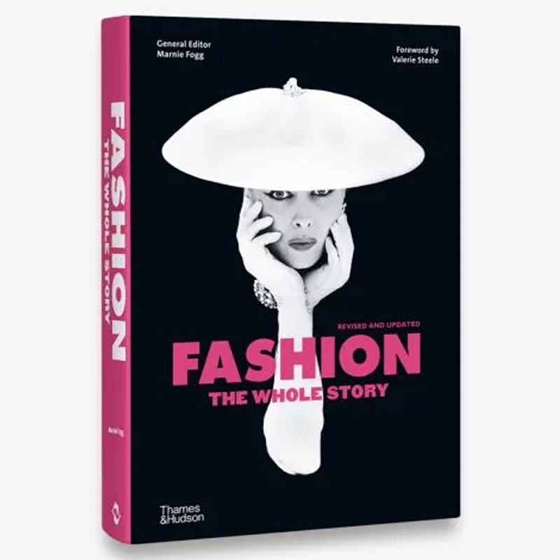 Fashion: The Whole Story Revised edition  в Ижевске | Loft Concept 