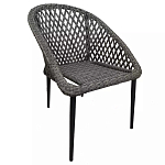 Стул плетеный  Wicker Durable Stool варинант исполнения - 1 | Loft Concept в Ижевске
