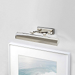 Светильник для картин с призматическим плафоном и двойными регулируемыми шарнирами Elstead Lighting варинант исполнения - 5 | Loft Concept в Ижевске