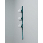 Бра в ретро стиле на бирюзовом основании Аftersound варинант исполнения - 5 | Loft Concept в Ижевске