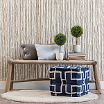 Ковер круглый из полиэстера Rocky варинант исполнения - 2 | Loft Concept в Ижевске