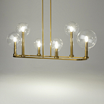 Люстра подвесная Status Е14 варинант исполнения - 10 | Loft Concept в Ижевске